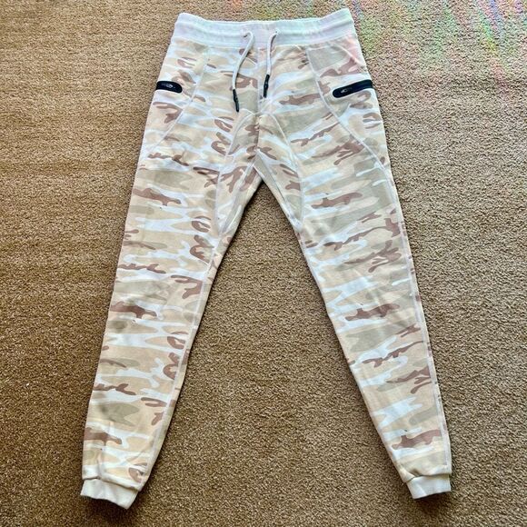 ASRV Other - ASRV Mens Multicolor 0318 Technical Sportswear Camo‎ Athletic Jogger Size Medium